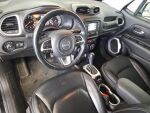 Jeep Renegade 2018 Musta