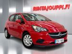 Opel Corsa 2018 Punainen