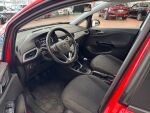 Opel Corsa 2018 Punainen