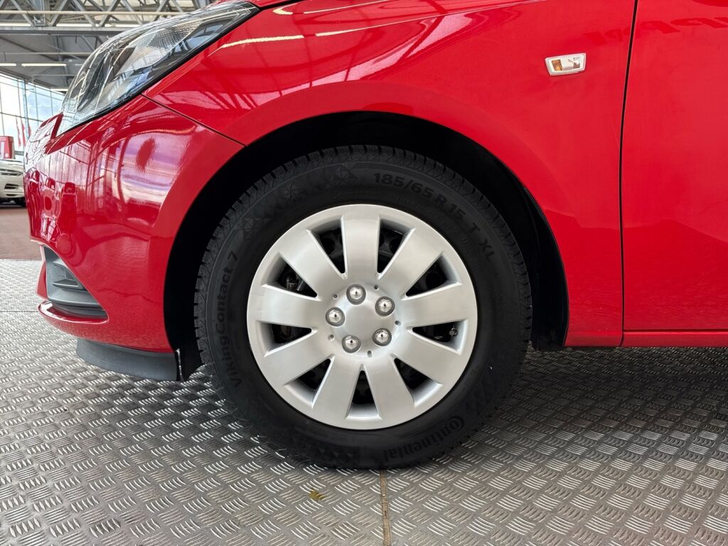Opel Corsa 2018 Punainen