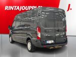 Ford Transit 2019 Harmaa