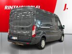 Ford Transit 2019 Harmaa