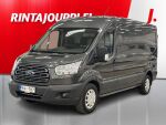 Ford Transit 2019 Harmaa