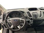 Ford Transit 2019 Harmaa