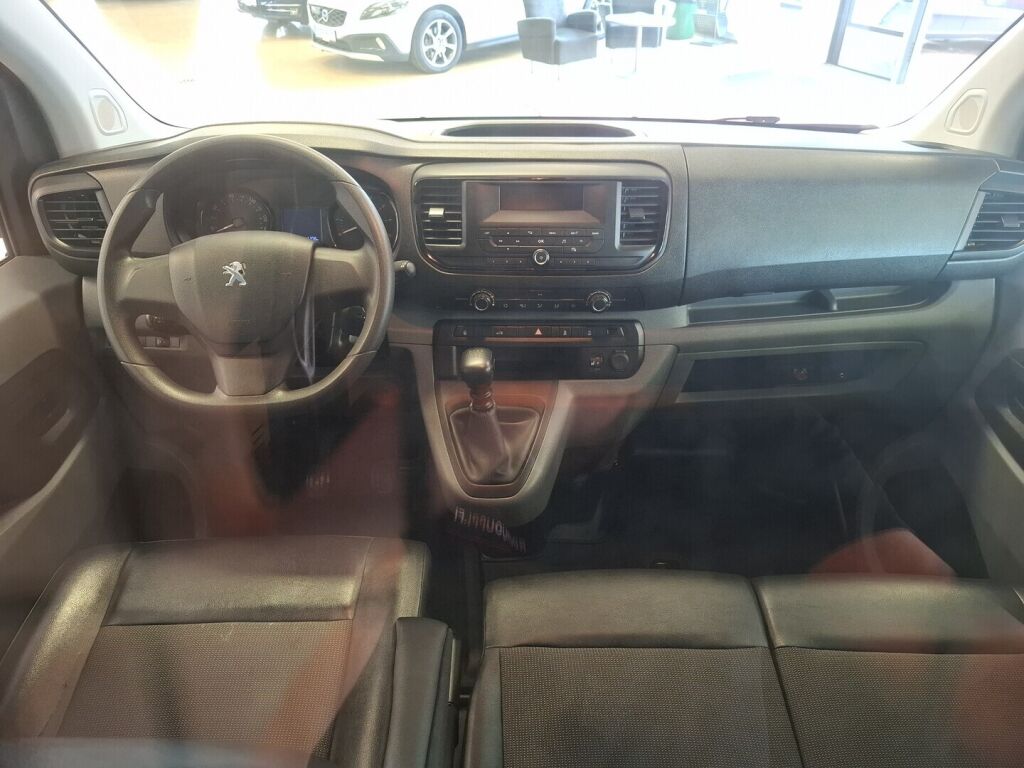 Peugeot Expert 2019 Ruskea (beige)