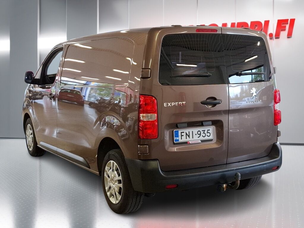 Peugeot Expert 2019 Ruskea (beige)