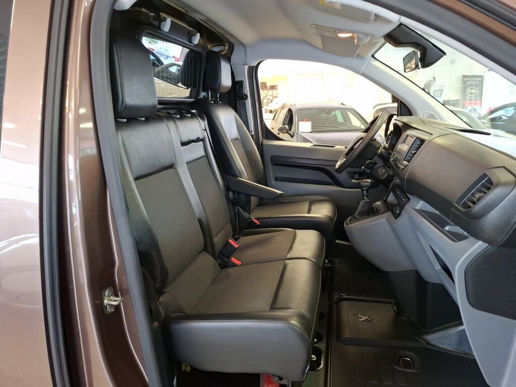 Peugeot Expert 2019 Ruskea (beige)