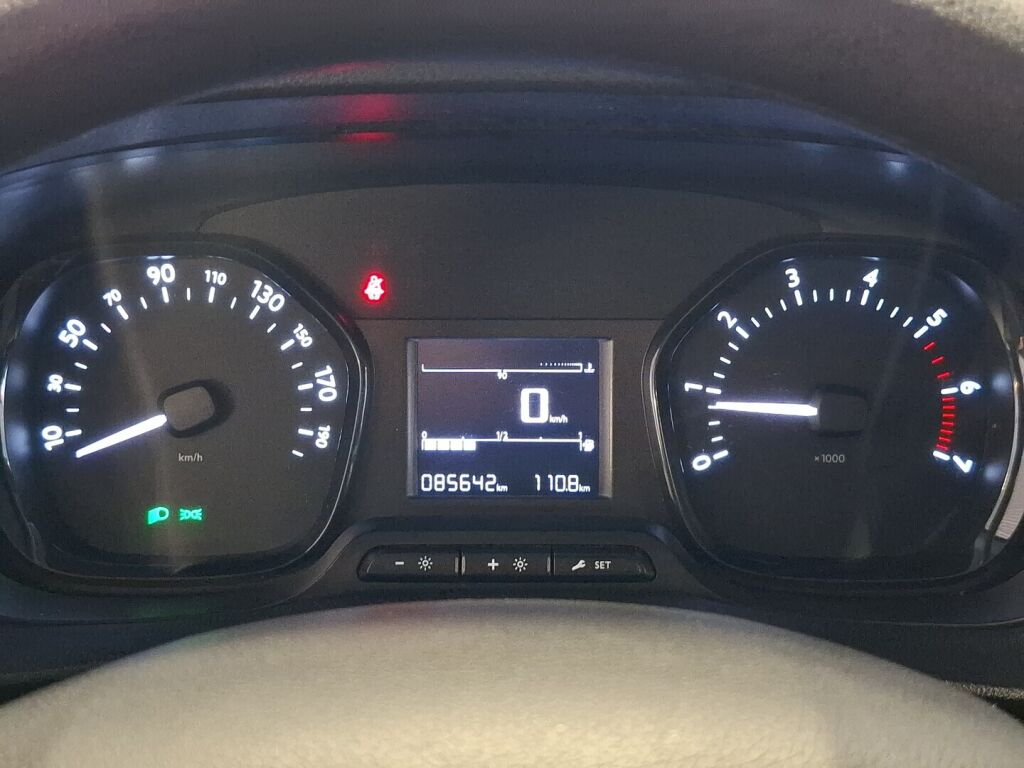 Peugeot Expert 2019 Ruskea (beige)