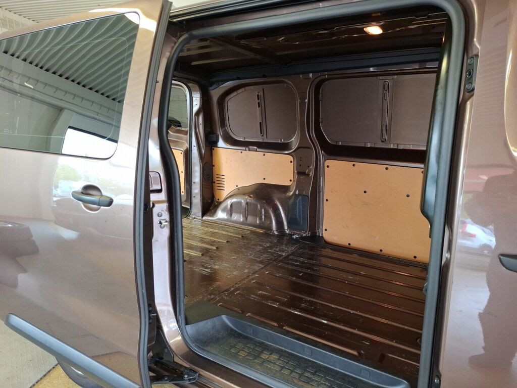 Peugeot Expert 2019 Ruskea (beige)