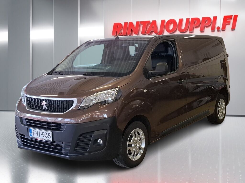 Peugeot Expert 2019 Ruskea (beige)