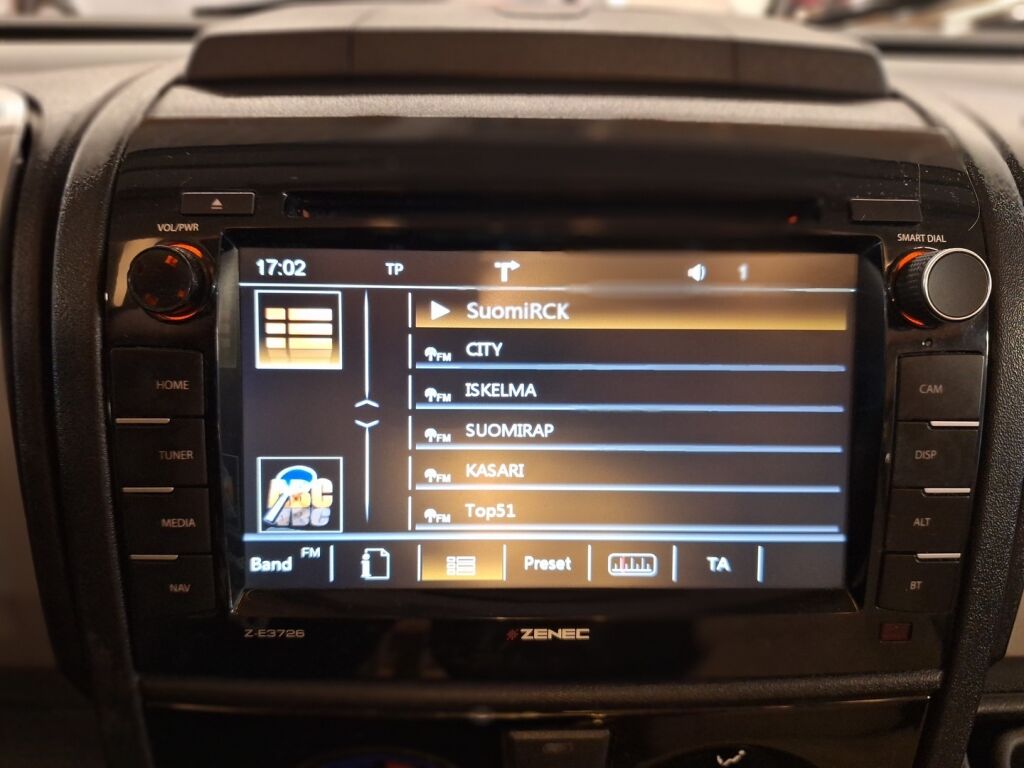 Bürstner Elegance I 920 2018 Valkoinen
