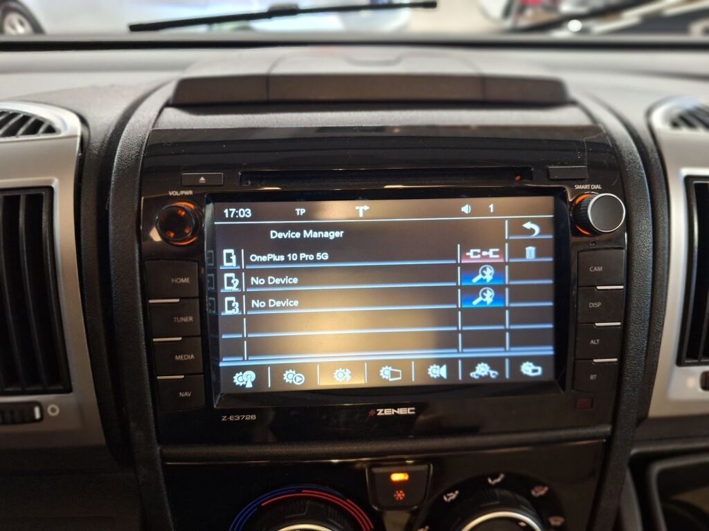 Bürstner Elegance I 920 2018 Valkoinen