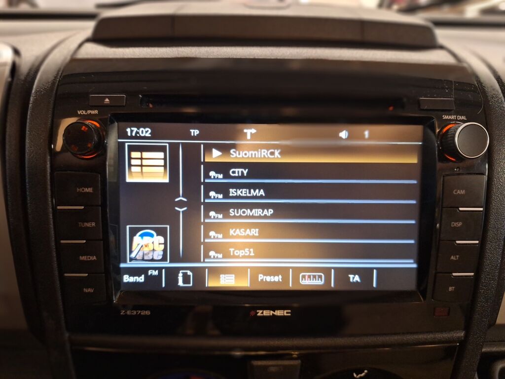 Bürstner Elegance I 920 2018 Valkoinen