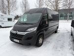 Citroen Jumper 2018 Harmaa