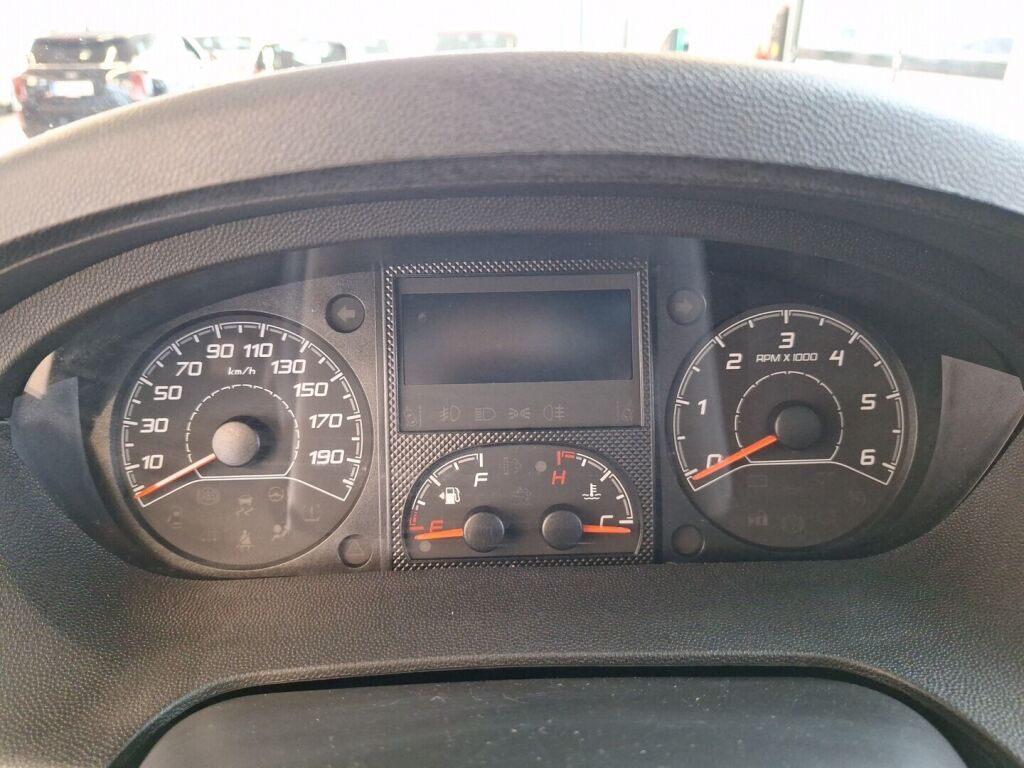 Citroen Jumper 2018 Harmaa