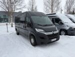 Citroen Jumper 2018 Harmaa