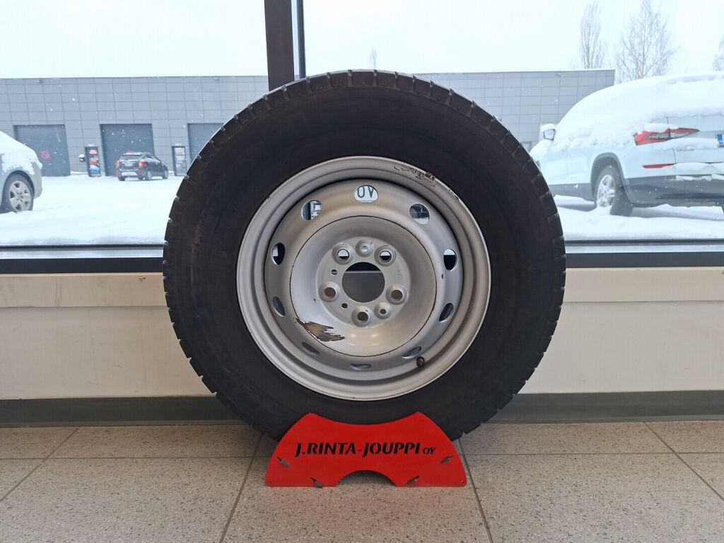 Citroen Jumper 2018 Harmaa