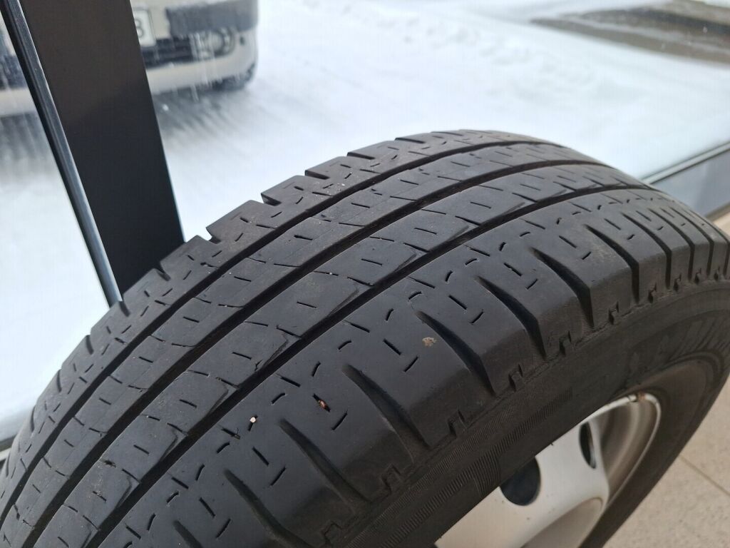 Citroen Jumper 2018 Harmaa