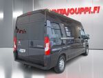Citroen Jumper 2018 Harmaa