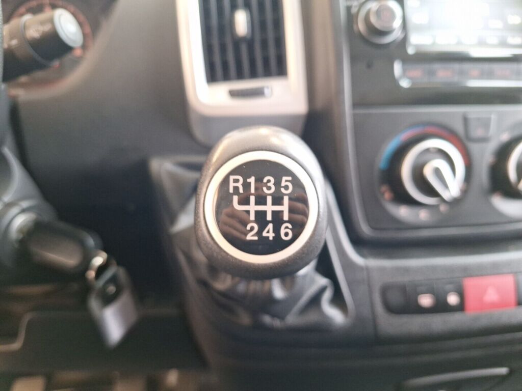 Citroen Jumper 2018 Harmaa