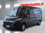 Citroen Jumper 2018 Harmaa