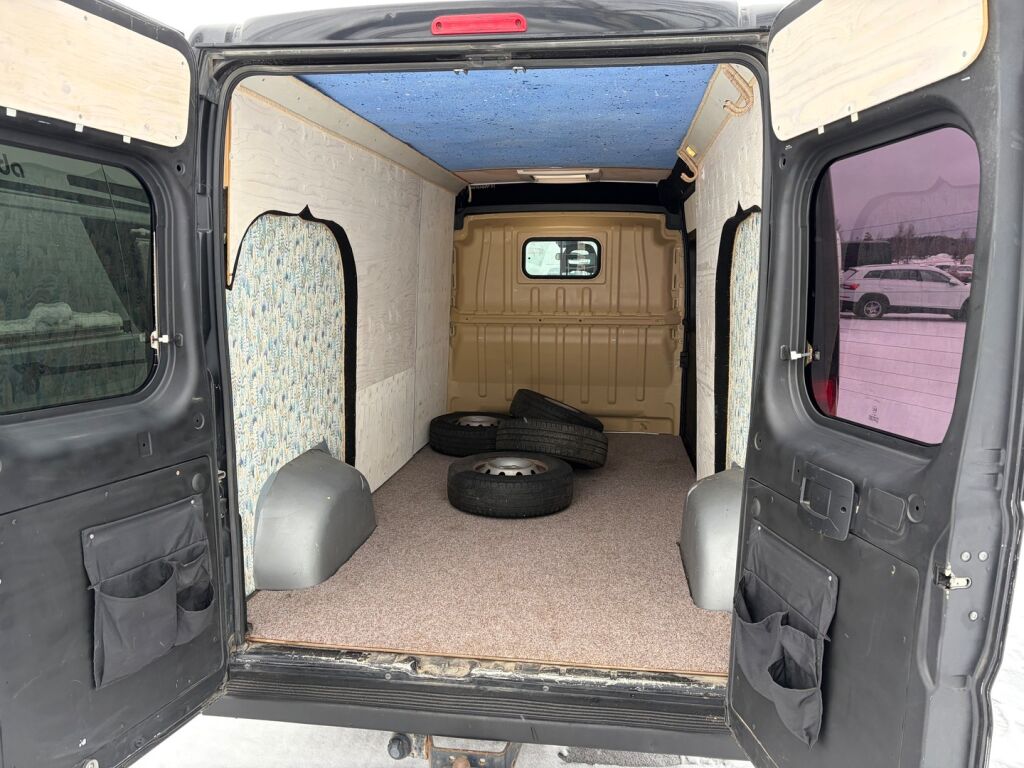 Citroen Jumper 2018 Harmaa