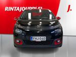 Citroen C3 2018 Musta