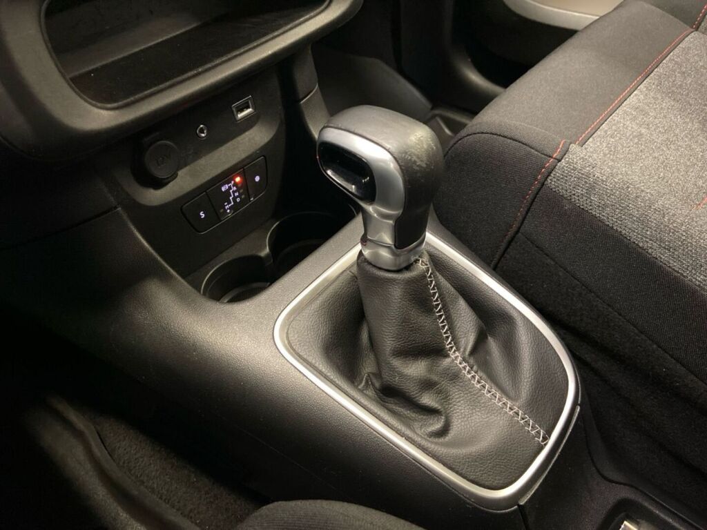 Citroen C3 2018 Musta