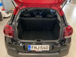 Citroen C3 2018 Musta