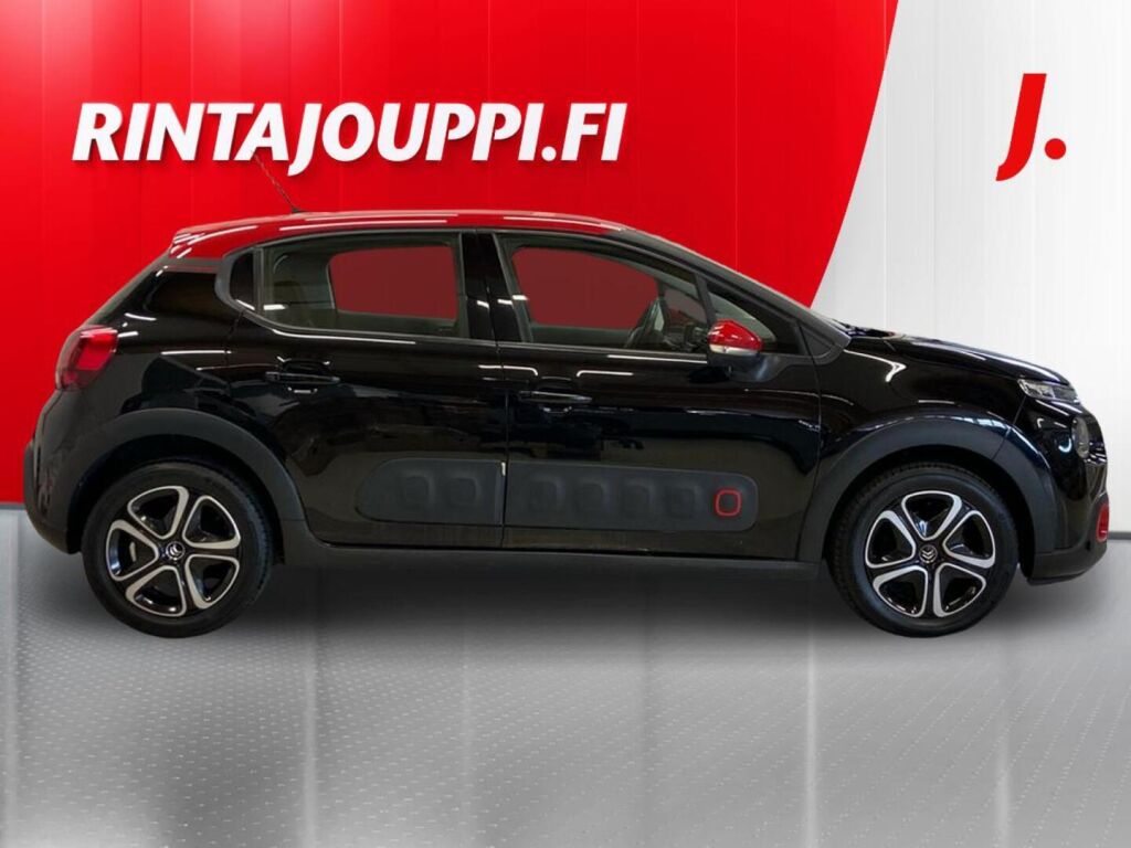 Citroen C3 PureTech 110 Shine Automaatti 2018, kuva 7/22