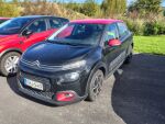 Citroen C3 2018 Musta