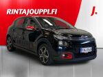 Citroen C3 2018 Musta