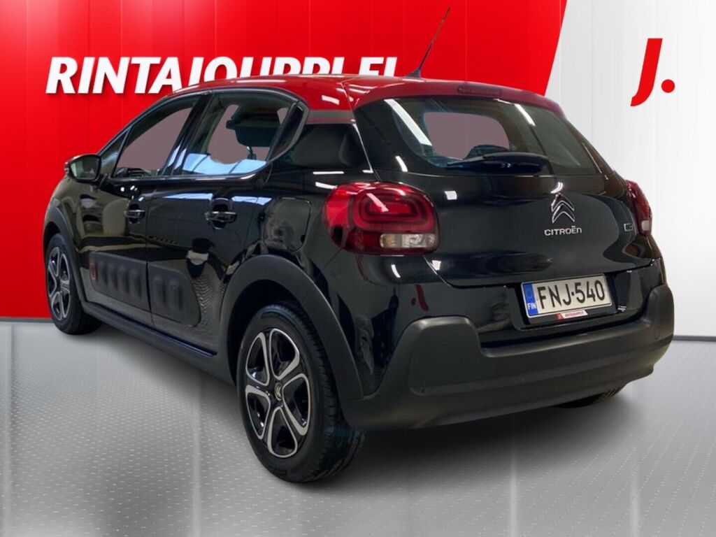 Citroen C3 PureTech 110 Shine Automaatti 2018, kuva 3/22