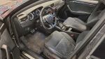 Skoda Superb 2019 Musta