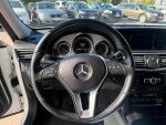 Mercedes-Benz E 2012 Valkoinen