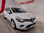 Renault Clio 2018 Valkoinen
