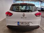 Renault Clio 2018 Valkoinen