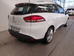 Renault Clio 2018 Valkoinen