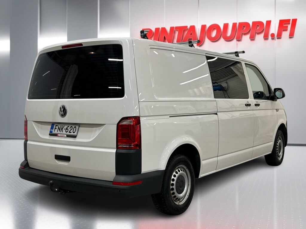 Volkswagen Transporter 2019 Valkoinen