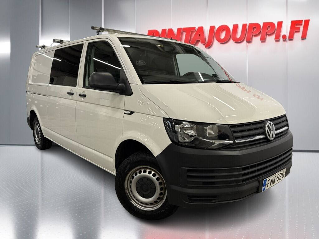 Volkswagen Transporter 2019 Valkoinen