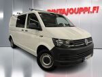 Volkswagen Transporter 2019 Valkoinen