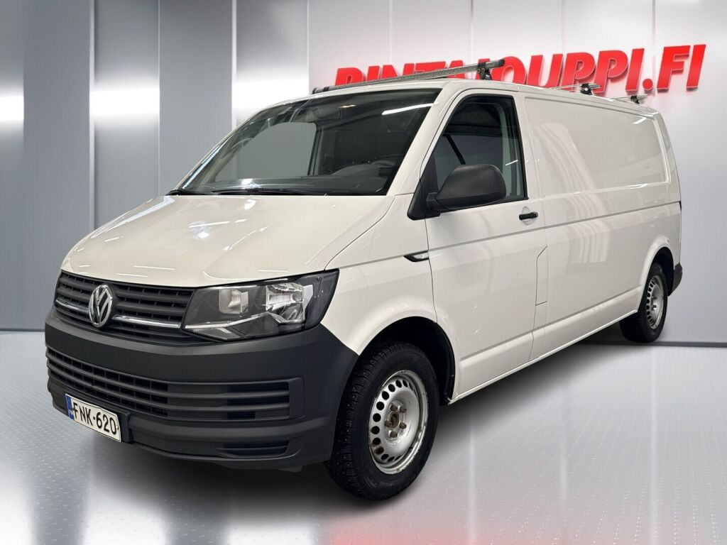 Volkswagen Transporter 2019 Valkoinen