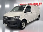 Volkswagen Transporter 2019 Valkoinen