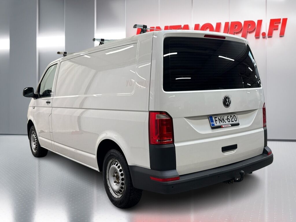 Volkswagen Transporter 2019 Valkoinen