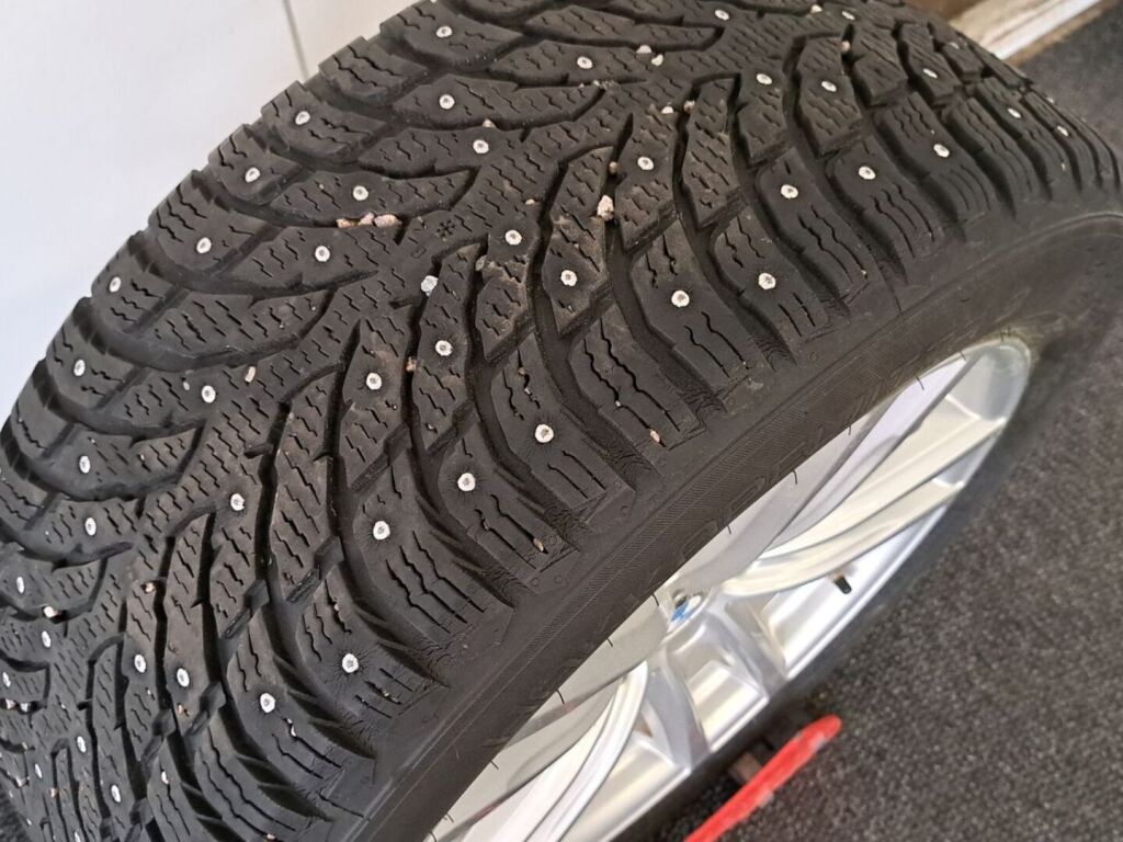 BMW 530 2018 Harmaa
