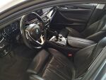 BMW 530 2018 Harmaa