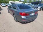 BMW 530 2018 Harmaa