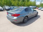 BMW 530 2018 Harmaa