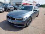 BMW 530 2018 Harmaa