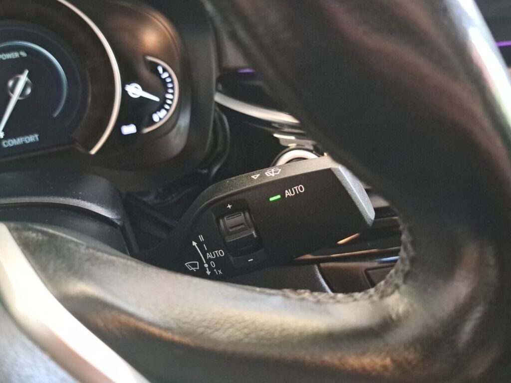 BMW 530 2018 Harmaa